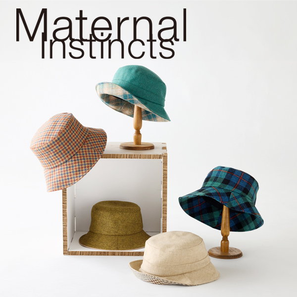 British tweed hats for early autumn fashion and sun protection[hat]- MOONBAT | Moonbat - News Directory 3