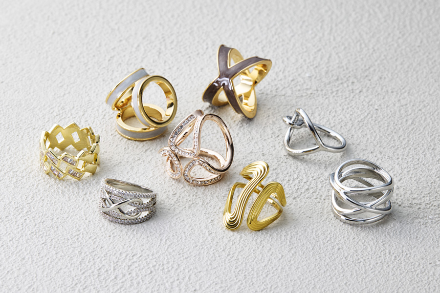 スカーフリング11種類