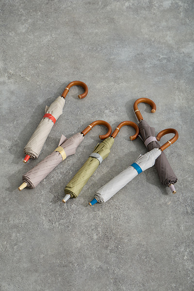 Gracyの日傘「Accent color」