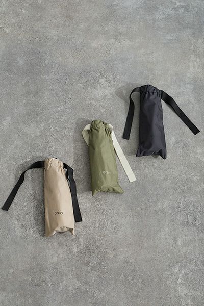 Gracyの日傘「natural」