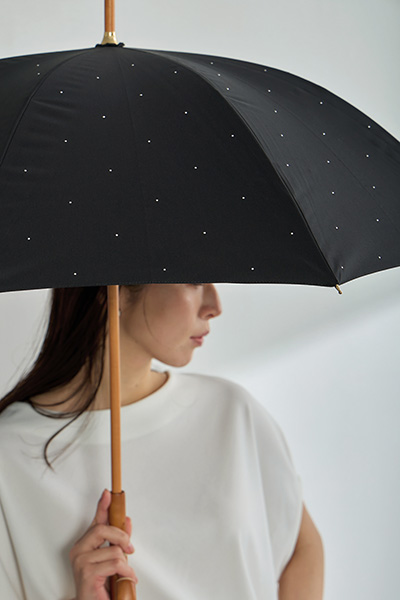 Gracyの26SS新作日傘「Studs」