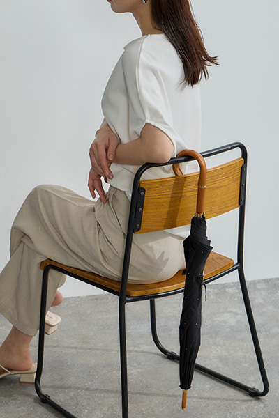 Gracyの26SS新作日傘「Studs」