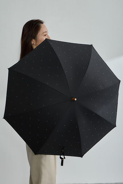 Gracyの26SS新作日傘「Studs」