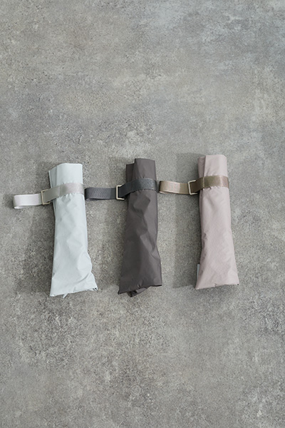 Gracyの26SS新作日傘「tonal color」