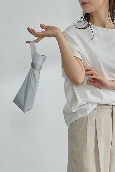 Gracyの26SS新作日傘「Tonal color」