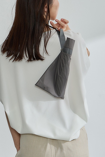 Gracyの26SS新作日傘「tonal color」