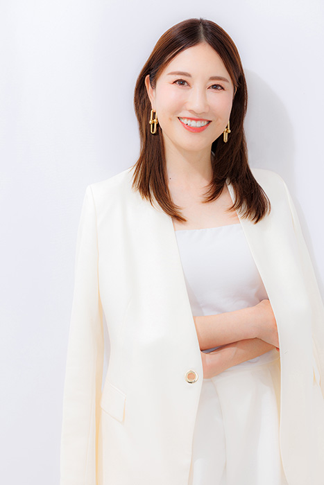 顔タイプ診断®の創始者、岡田実子氏